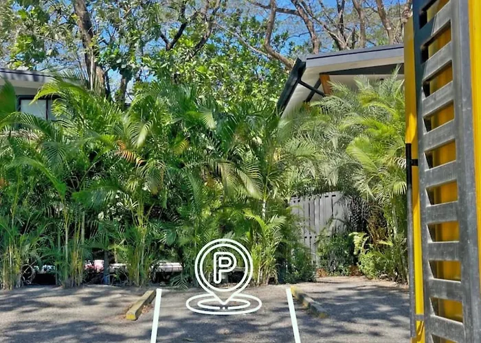 Blue 2br 2ba 10 Min Walk * Nosara