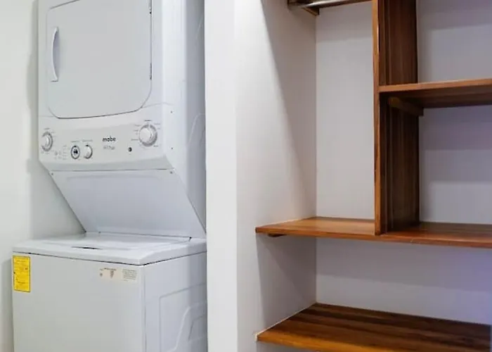 Appartement Blue 2br 2ba 10 Min Walk