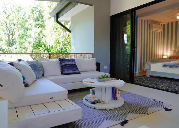 Blue 2br 2ba 10 Min Walk Appartement