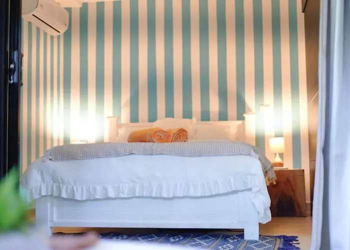 Appartement Blue 2br 2ba 10 Min Walk