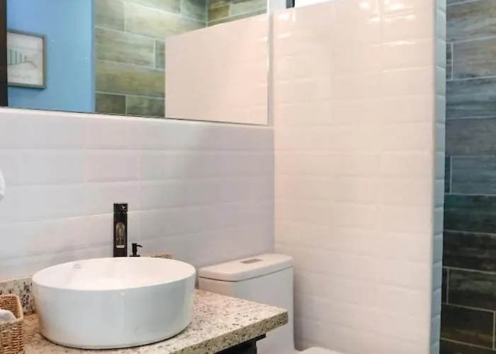 Appartement Blue 2br 2ba 10 Min Walk Nosara