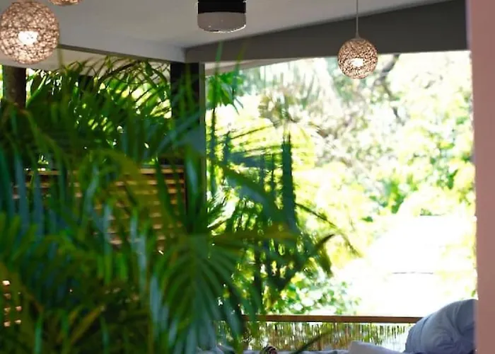 Blue 2br 2ba 10 Min Walk Appartement