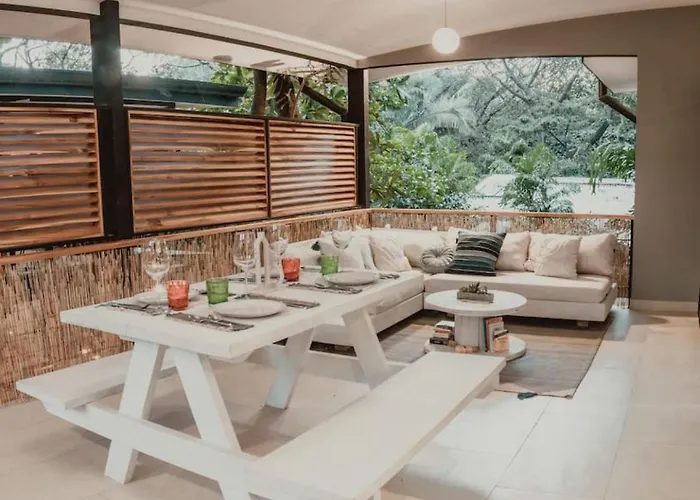 Appartement Blue 2br 2ba 10 Min Walk