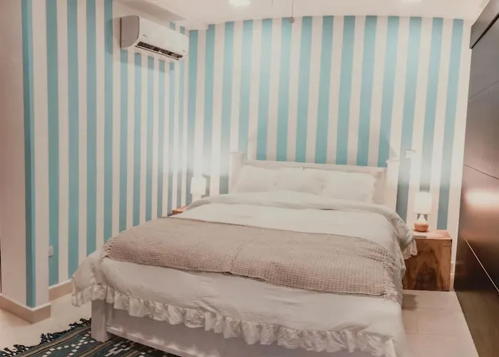 Appartement Blue 2br 2ba 10 Min Walk *